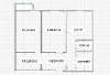 Сдам 2-комнатную квартиру, улица Москворечье 4к3, 58 м²