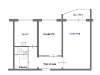 Сдам 2-комнатную квартиру, ул. Воронцовские Пруды 7, 50 м²