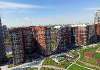 Сдам 3-комнатную квартиру в Москве, м. Шелепиха, Шелепихинская наб. 34к3, 92.3 м²