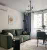 Сдам 3-комнатную квартиру в Москве, м. Стрешнево, . 24к1, 53 м²