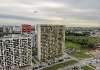 Сдам 1-комнатную квартиру, ул. Вертолётчиков 1, 39.5 м²