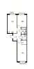 Сдам 2-комнатную квартиру, улица Михайлова 30Ак4, 69.3 м²