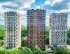 Сдам 2-комнатную квартиру в Москве, м. Перово, ш. Энтузиастов 86Ак1, 63 м²