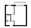 Сдам 1-комнатную квартиру в Москве, м. Ростокино, пр-т Мира 175, 35 м²