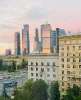 Сдам 2-комнатную квартиру в Москве, м. Парк Победы, ул. 1812 года 3, 57.9 м²