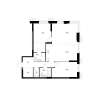 Сдам 3-комнатную квартиру в Москве, м. Стрешнево, . 24к1, 94.5 м²