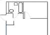 Сдам 2-комнатную квартиру в Москве, м. Свиблово, Кольская ул. 8к2, 32 м²