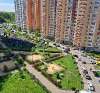 Сдам 1-комнатную квартиру в Москве, м. Улица Скобелевская, Ленинский г.о. рабочий пос. Дрожжино территория Бутово Парк 2 12.1, 35 м²