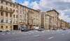 Сдам комнату в 3-к квартире в Москве, м. Красные ворота, Садовая-Черногрязская ул. 3Бс1, 14 м²