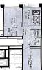 Сдам 3-комнатную квартиру, Корабельная ул. 3А, 63.1 м²