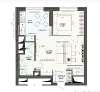 Сдам 2-комнатную квартиру, Флотская улица 7к1, 47 м²