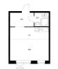 Сдам студию в Москве, м. Братиславская, Люблинская ул. 78к3, 30 м²