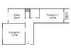 Сдам 2-комнатную квартиру в Москве, м. Строгино, ул. Твардовского 11, 52.4 м²