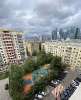 Сдам 3-комнатную квартиру в Москве, м. Парк Победы, пл. Победы 2к1, 70 м²