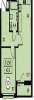 Сдам 2-комнатную квартиру в Москве, м. Бунинская аллея, Новомосковский административный округ поселение Сосенское пос. Коммунарка ул. Потаповская Роща 20к1, 42.9 м²