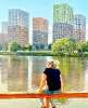 Сдам студию в Москве, м. Говорово, Домостроительная ул. 14, 20 м²