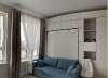 Сдам студию в Москве, м. Красногвардейская, Ореховый б-р 24к3, 24 м²