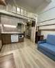 Сдам студию в Москве, м. Тушинская, . 116с3, 21.8 м²