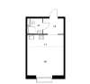 Сдам студию, ул. Михайлова 30Ак6, 28 м²