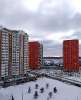 Сдам 1-комнатную квартиру в Москве, м. Улица Скобелевская, Ленинский г.о. рабочий пос. Боброво Крымская ул. 17к1, 38 м²