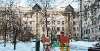 Сдам 3-комнатную квартиру в Москве, м. Смоленская, Новинский б-р 18А, 87 м²