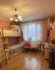 Сдам комнату в 2-к квартире в Москве, м. Крылатское, Осенний б-р 10к1, 14 м²