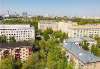 Сдам 2-комнатную квартиру в Москве, м. Крымская, Загородное ш. 8к3, 66 м²