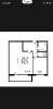 Сдам 1-комнатную квартиру в Москве, м. Алтуфьево, Абрамцевская ул. 2, 42 м²