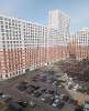 Сдам комнату в 2-к квартире в Москве, м. Улица Скобелевская, Ленинский г.о. рабочий пос. Боброво Крымская ул. 7к1, 16 м²