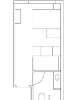 Сдам студию, 2-й Грайвороновский пр. 44к3, 25 м²