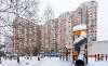 Сдам 3-комнатную квартиру в Москве, м. Юго-Западная, ул. Академика Анохина 5к3, 80 м²