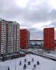 Сдам 1-комнатную квартиру в Москве, м. Улица Скобелевская, Ленинский г.о. рабочий пос. Боброво Крымская ул. 17к1, 38 м²