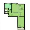 Сдам 3-комнатную квартиру, Ташкентская ул. 25к1, 61 м²