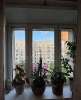 Сдам комнату в 3-к квартире в Москве, м. Авиамоторная, Авиамоторная ул. 28/6, 82 м²