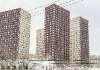 Сдам 2-комнатную квартиру в Москве, м. Стрешнево, . 24к1, 40 м²