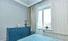Сдам 3-комнатную квартиру в Москве, м. Нагатинская, Нагорная ул. 7к1, 62 м²