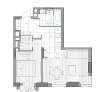 Сдам 2-комнатную квартиру, Погонный пр. 3Ак4, 54 м²